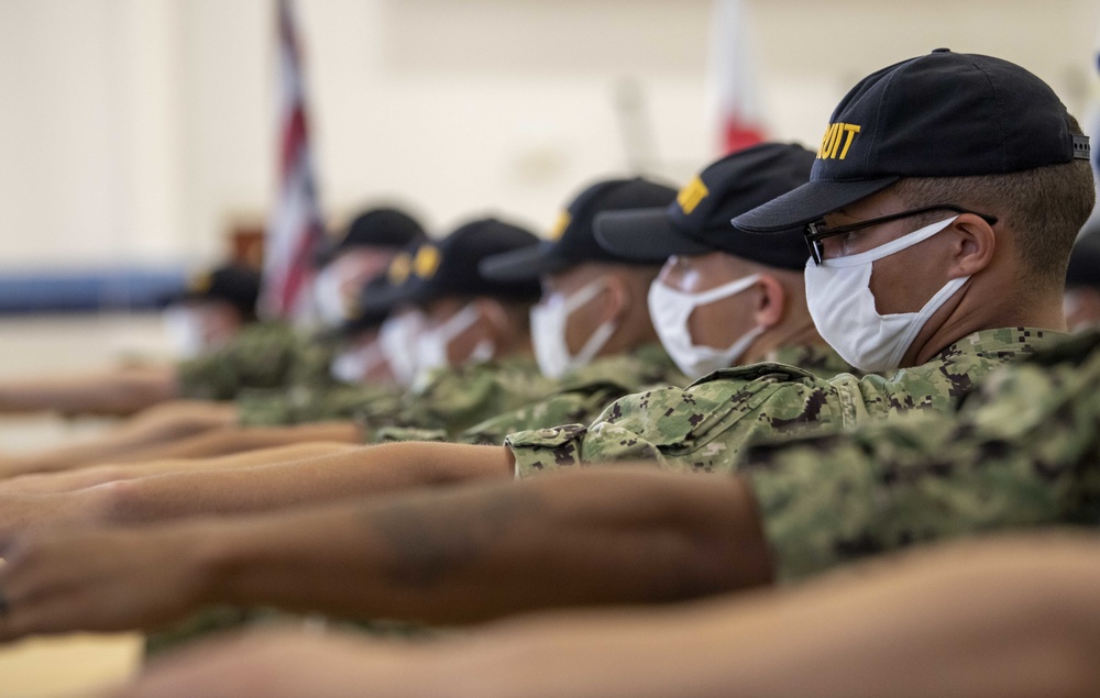 Bunker Hill Division Completes FEP Drill