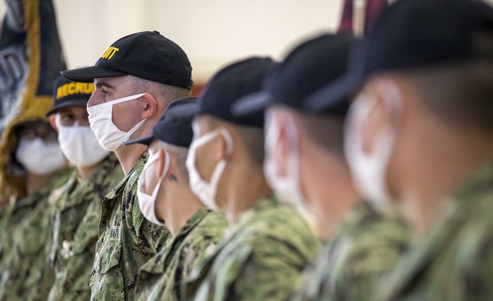 Bunker Hill Division Completes FEP Drill