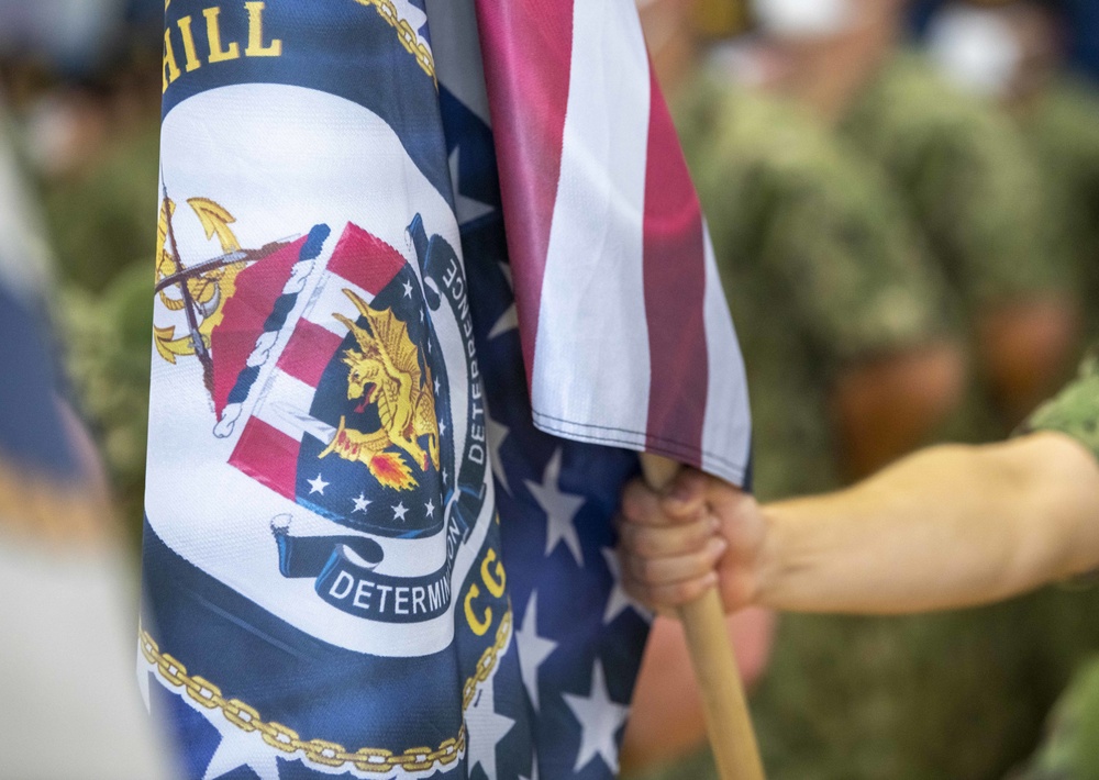 Bunker Hill Division Completes FEP Drill