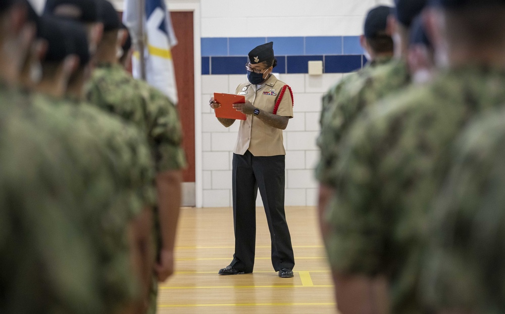 Bunker Hill Division Completes FEP Drill