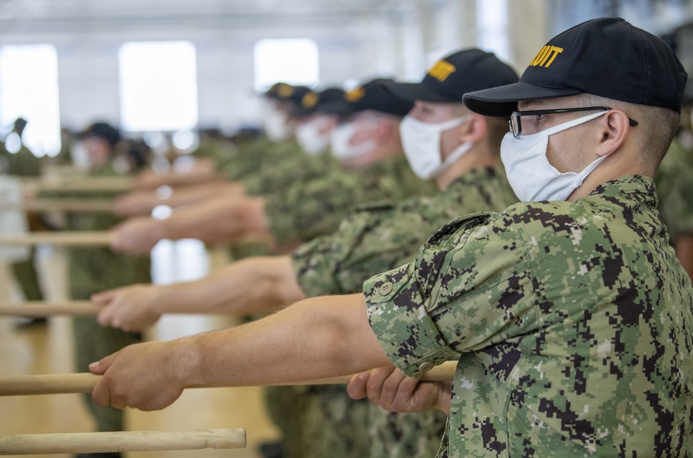 Bunker Hill Division Completes FEP Drill