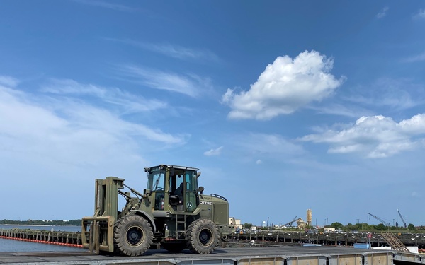 Seabees from NMCB 133 Help Complete PDR Evolution During LSE 2021