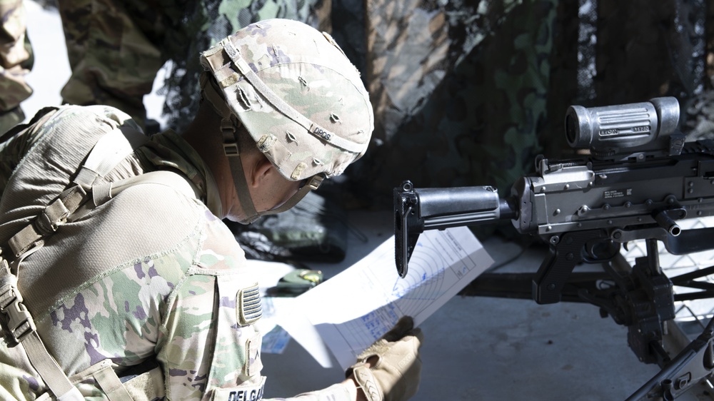 USAG Italy 173rd IBCT (A) earns EIB ESB Photo 1