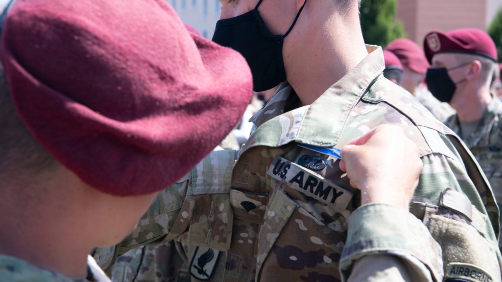 USAG Italy 173rd IBCT (A) earns EIB ESB Photo 3