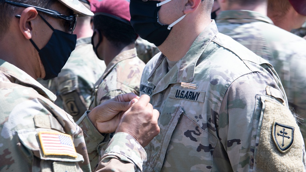 USAG Italy 173rd IBCT (A) earns EIB ESB Photo 4