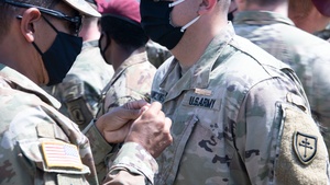 USAG Italy 173rd IBCT (A) earns EIB ESB - Facebook