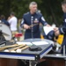 USAFE Band performs in a Ukrainian Flag Day concert