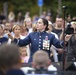 USAFE Band performs in a Ukrainian Flag Day concert