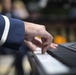 USAFE Band performs in a Ukrainian Flag Day concert