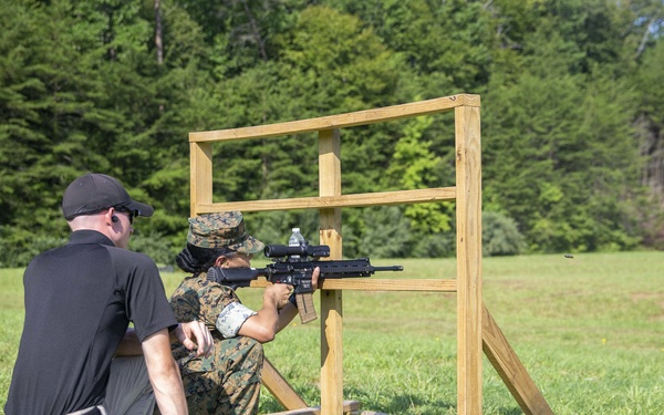 Top Enlisted Marine hosts Senior Enlisted Symposium