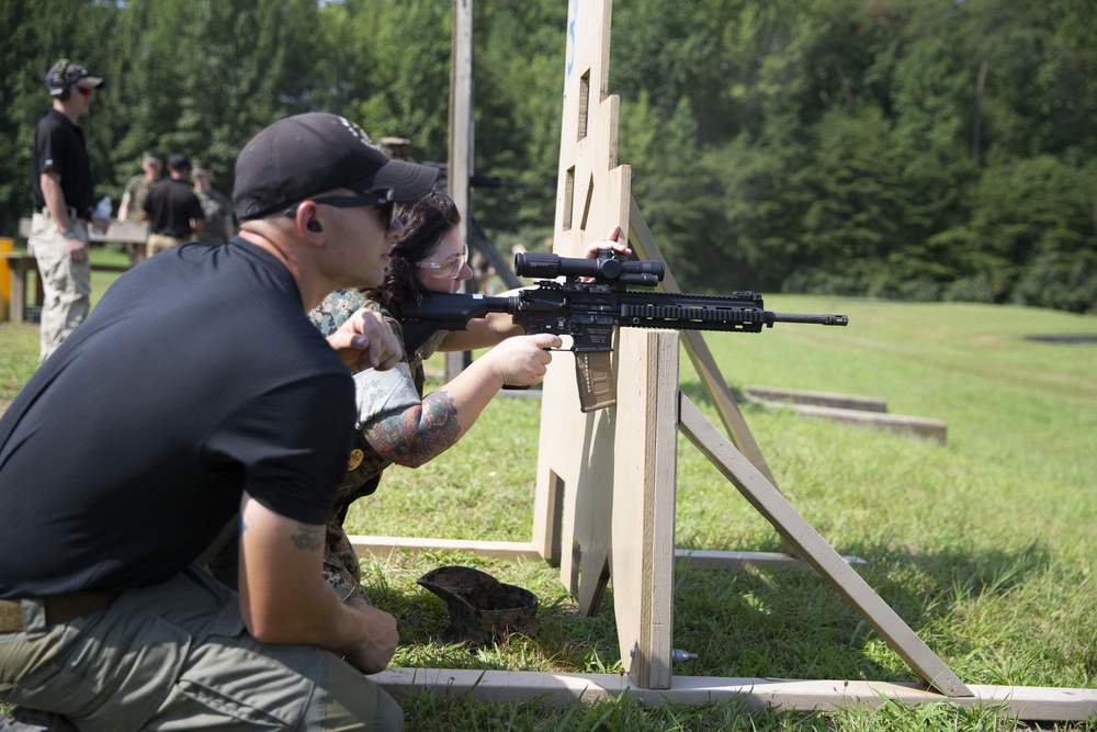 Top Enlisted Marine hosts Senior Enlisted Symposium