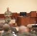 Top enlisted Marine hosts Sergeant Major of the Marine Corps Symposium