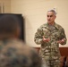 Top enlisted Marine hosts Sergeant Major of the Marine Corps Symposium