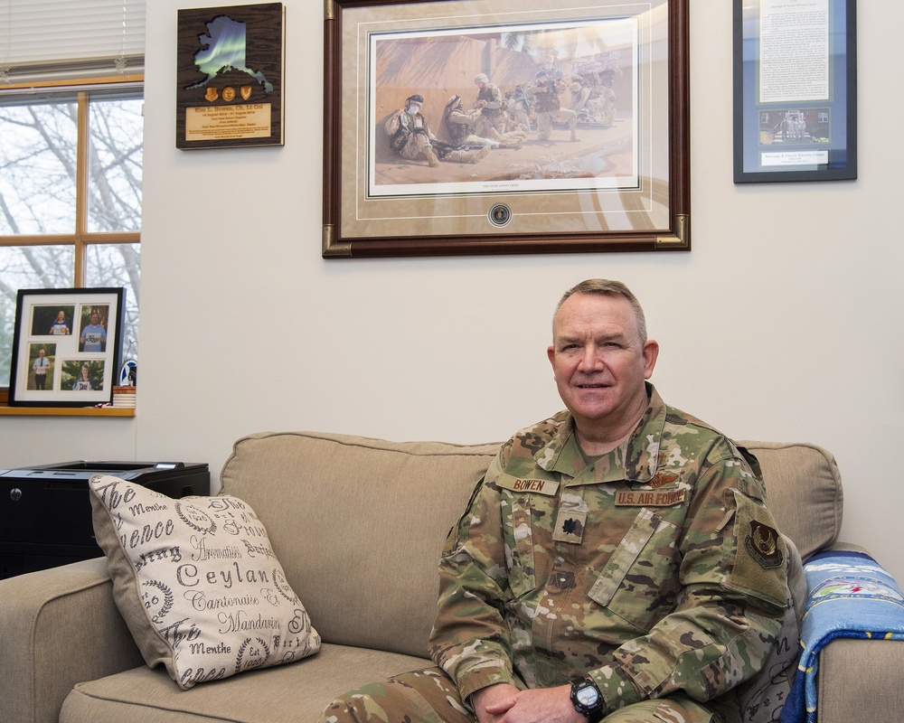 Wright-Patterson AFB Chaplains