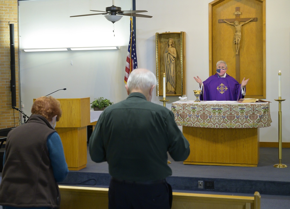 Wright-Patterson AFB Chaplains