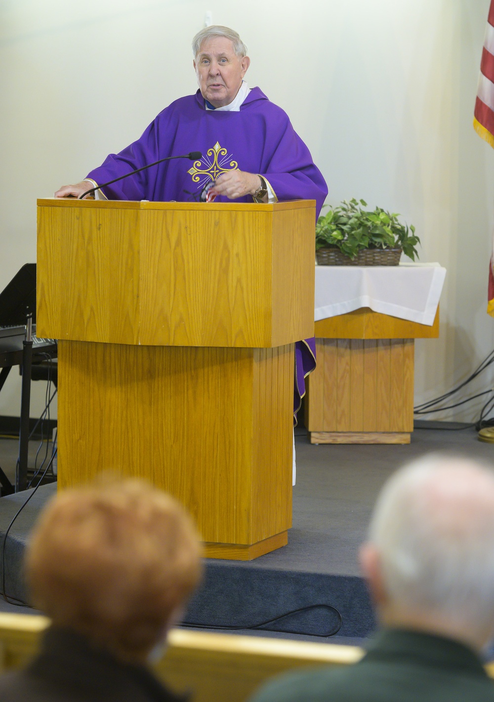 Wright-Patterson AFB Chaplains