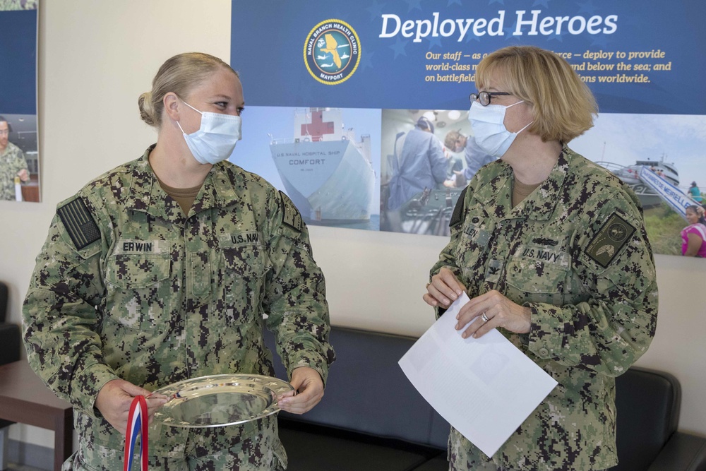 NHBC Mayport