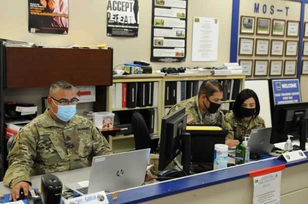 Fort Dix - 80th TNG CMD 92S Advanced Leadership Course