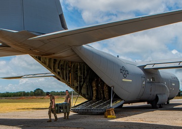 U.S. military medical teams work to reach full vaccination goals in East Africa