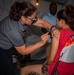 U.S. military medical teams work to reach full vaccination goals in East Africa