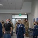 Master Sgt. Selena Tatum is promoted to Senior Master Sergeant