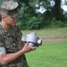 Marines 3D print a rocket headcap for mine-clearing missions
