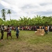 HSC 26 Delivers Food To Haitians