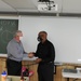 Fort Dix - CBRN George Patterson Retirement