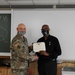 Fort Dix - CBRN George Patterson Retirement