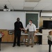 Fort Dix - CBRN George Patterson Retirement