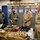 US Navy Surgeon General RADM Bruce Gillingham meets with Sailors aboard ASTC Whidbey Island