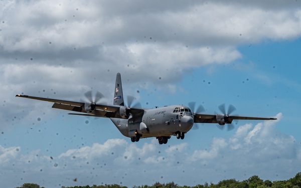 Air transportation specialists keep missions flowing in East Africa