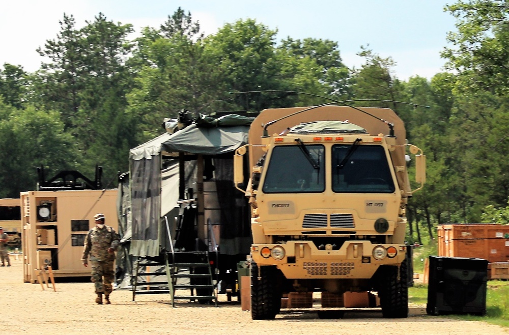 Fort McCoy LRC Food Service, SSMO support large effort for CSTX, other August training