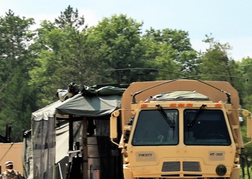 Fort McCoy LRC Food Service, SSMO support large effort for CSTX, other August training