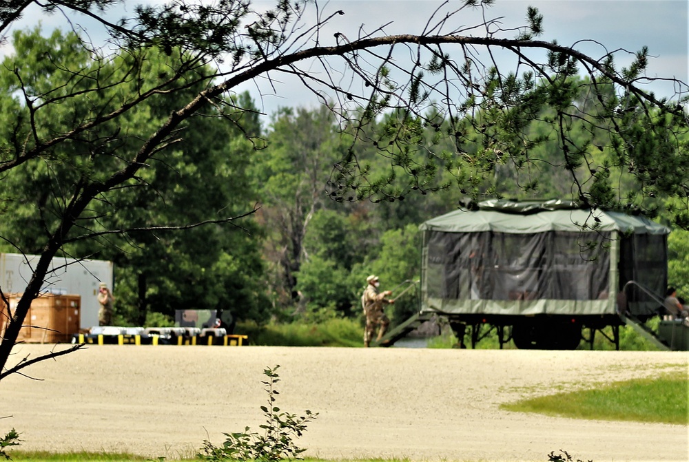Fort McCoy LRC Food Service, SSMO support large effort for CSTX, other August training