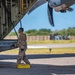 Air transportation specialists keep missions flowing in East Africa