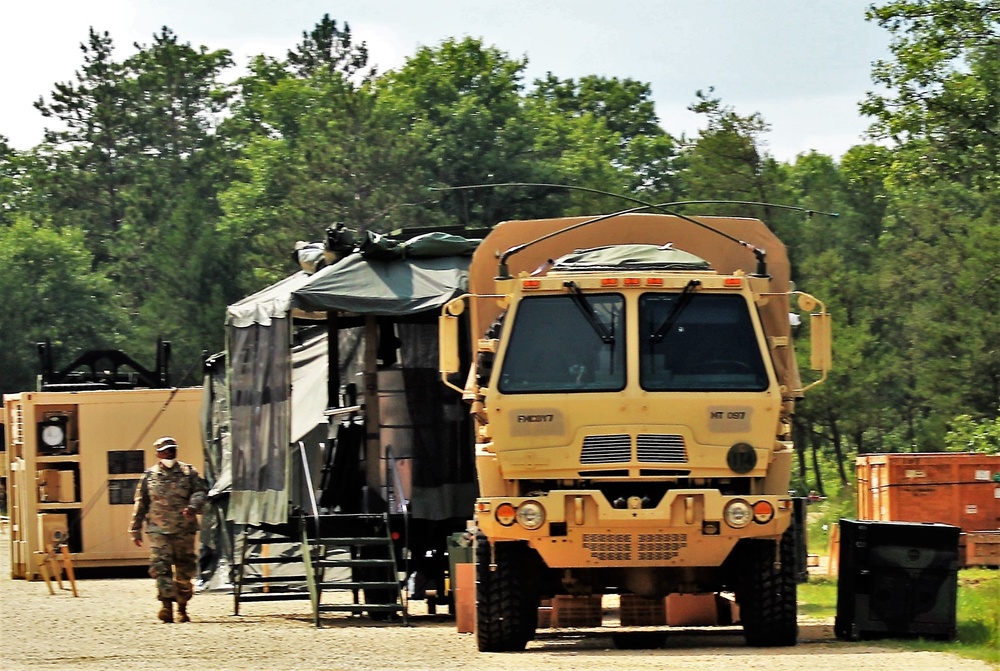 Fort McCoy LRC Food Service, SSMO support large effort for CSTX, other August training