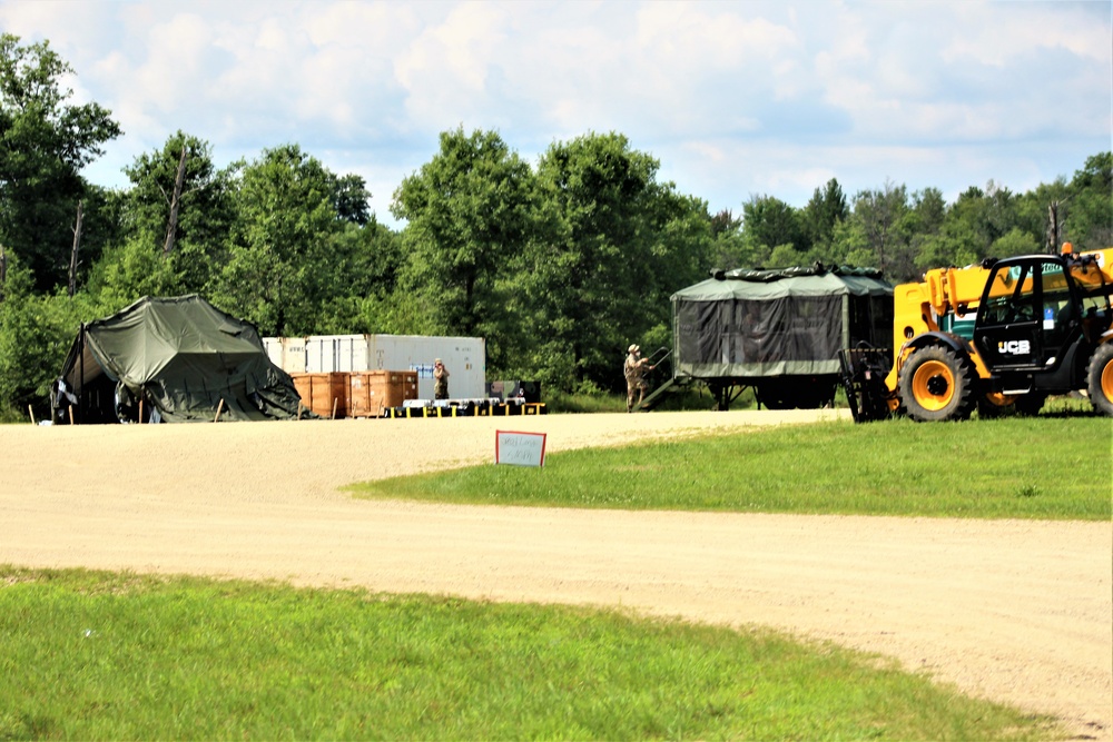 Fort McCoy LRC Food Service, SSMO support large effort for CSTX, other August training