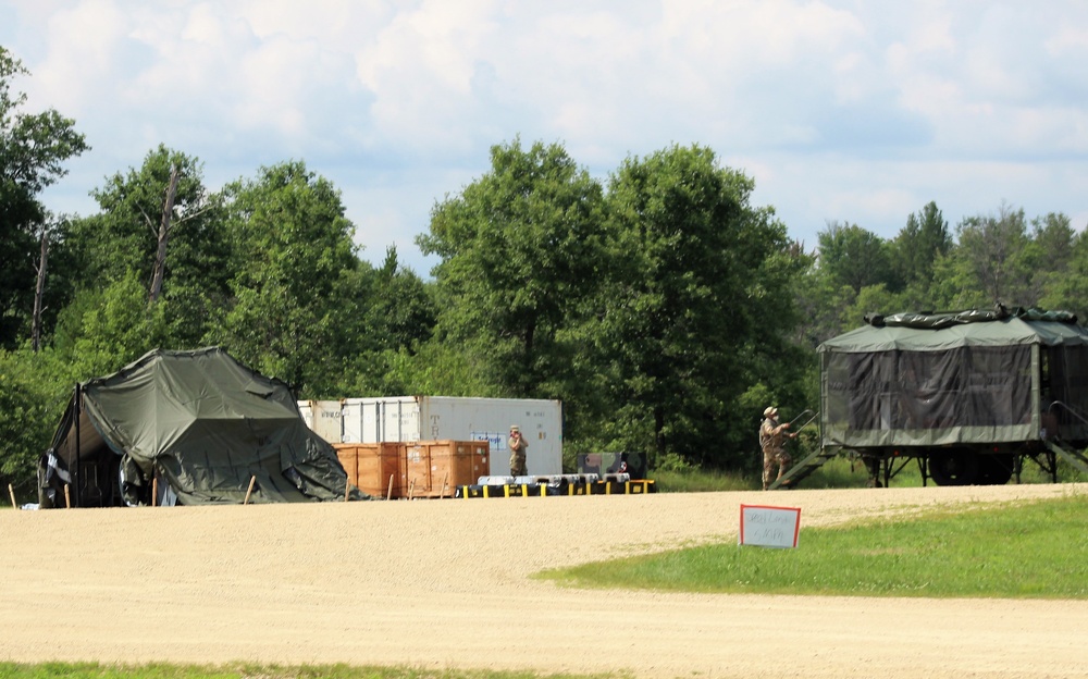 Fort McCoy LRC Food Service, SSMO support large effort for CSTX, other August training