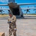 Air transportation specialists keep missions flowing in East Africa