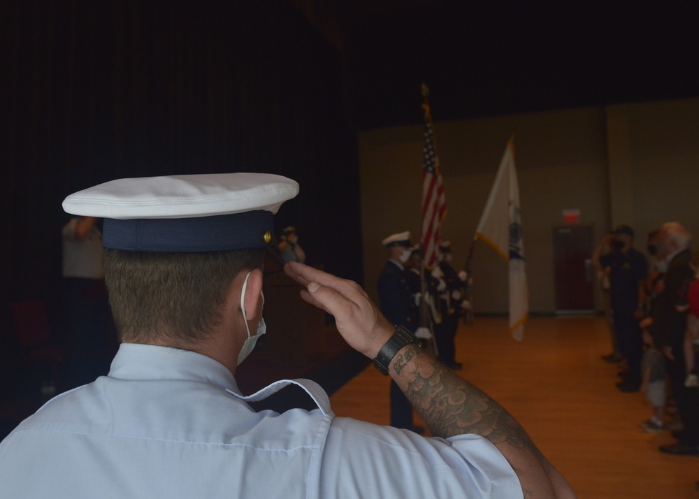 Coast Guard commissions new unit in Paducah, Ky.