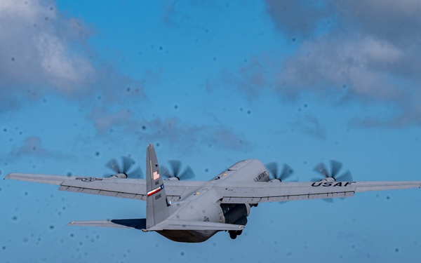 Air transportation specialists keep missions flowing in East Africa