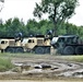 Training operations for Combat Support Training Exercise 78-21-04 at Fort McCoy