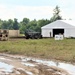 Training operations for Combat Support Training Exercise 78-21-04 at Fort McCoy