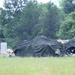 Training operations for Combat Support Training Exercise 78-21-04 at Fort McCoy