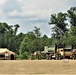 Training operations for Combat Support Training Exercise 78-21-04 at Fort McCoy