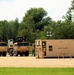 Training operations for Combat Support Training Exercise 78-21-04 at Fort McCoy