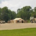 Training operations for Combat Support Training Exercise 78-21-04 at Fort McCoy