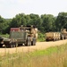 Training operations for Combat Support Training Exercise 78-21-04 at Fort McCoy