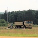 Training operations for Combat Support Training Exercise 78-21-04 at Fort McCoy